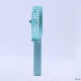  Quạt Mini Gấp Gọn Cầm Tay Có Màu Sắc Tươi Tắn Làm Mát 3 Tốc Độ (handy mini fan) -dc2096 