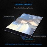  Bảng Hỗ Trợ Scan Hình Vẽ Nhanh Chóng A4-Pad bảng dùng để vẽ viết kĩ thuật số LED điện tử -dc3533 