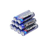  Pin tiểu AA / AAA cho tivi điều hòa nóng lạnh điều khiển đa năng -dc4507 