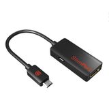  Cáp Slimport to HDMI OEM (Đen)-DC1611 
