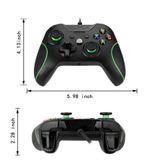  Tay cầm chơi game XBOX ONE dây USB - quốc tế -dc2955 