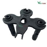  Bộ cờ lê mở đầu nối MC4 ngắt kết nối jack mc4 tấm pin năng lượng mặt trời -dc4378 