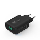  Cốc sạc nhanh 3A vinetteam 1 cổng usb QC3.0 công suất 33W an toàn nhỏ gọn cần thiết cho những người bận rộn -DC3811 
