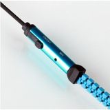  Tai nghe kéo khóa chống rối dây zipper -DC1215 (màu ngẫu nhiên) 