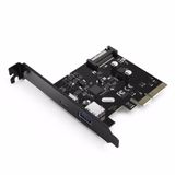  Card chuyển đổi PCIE ORICO PA31-AC -DC2274 