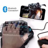  GameSir Z1 | Bàn phím cơ một tay Gaming Keypad - Hỗ Trợ Android/ IOS/PC -dc3589 