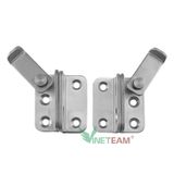  [GIÁ TỐT] Chốt ngang cài cửa Siêu Tiện DụngCao Cấp - An Toàn - Tặng Kèm Ốc Vít -DC4575 