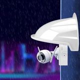  Tấm che mưa bảo vệ camera ngoài trời - Tấm chắn bảo vệ an toàn chống mưa ngoài trời 