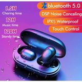  Tai nghe Bluetooth True Wireless - Haylou GT1 chống nước chuẩn IPX5, pin 12 giờ,nút cảm ứng,đàm thoại,chuyển bài -dc3813 