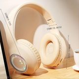  Tai nghe Bluetooth M3 Không Dây Stereo Có Thể Gập Lại Hỗ trợ nghe nhạc qua thẻ nhớ, AUX 