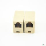  Set 2 Đầu Nối Dây Cáp Điện Thoại Rj11 Chuyên Dụng -dc2535 
