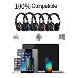  Tai nghe Bluetooth chụp tai EK-Mh4 BT 5.0 - Hỗ trợ thẻ nhớ - Hệ thống âm bass khỏe có thể gập lại - pin trâu - dc3488 