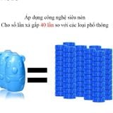  Lọ thả bồn cầu tẩy - Viên thả bồn cầu hình con gấu - Vệ Sinh Toilet - Gấu  thả bồn cầu khử mùi diệt khuẩn -dc4603 
