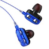  Tai Nghe nhét tai Có Dây 3.5Mm Âm Thanh Nổi HiFi Hai bênTai Nghe Chơi Game Thể Thao Có Micrô Dành Cho Điện Thoại -dc3810 