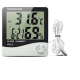  Đồng hồ thông minh đo nhiệt độ và độ ẩm HTC-2 -DC1183 