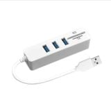  Usb hub combo 2 in1 Siêu Tốc Độ USB 2.0 3 Port Splitter HUB + USB Card Reader -dc2414 
