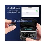  Tai Nghe Bluetooth Cảm Ứng TOUCH TWINS X7 5.0 Kèm Mic - Chống Nước IPX7, Tự Động Kết Nối, Kiêm sạc dự phòng -dc3873 
