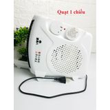  Quạt sưởi đa năng cao cấp ZNB-180 / PTC2 