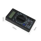 Đồng hồ vạn năng DT-830B đo thông mạch cho thợ điện AC/DC ✔Đồng hồ đo điện vạn năng kỹ thuật số -dc4435 