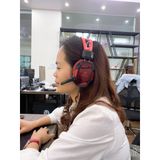  Tai Nghe Chụp Tai JEQUANG JH-2016 jack 3.5 Có Mic, Dùng Cho Máy Tính Và Điện Thoại -dc4416 