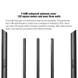  Bộ Phát Wifi Tenda AC11 AC 1200 Mp phiên bản nâng cấp của tenda ac10 Nhiều Râu, Sóng Khoẻ ( nhập khẩu ) -dc3749 