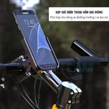  Kẹp Giữ Điện Thoại Gắn Ghi Đông Xe Đạp Có Thể Điều Chỉnh Xoay 360 Độ -dc4760 