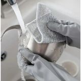  Khăn Lưới Kim Loại Đa Năng - Dùng Rửa Chén, Xoong Nồi Hiệu Quả 