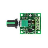  Thiết bị Điều Khiển Tốc Độ Động Cơ PWM DC 1.8V 3V 5V 6V 12V 2A -dc5092 