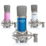 CHÍNH HÃNGMicro karaoke cho máy tính LibaBlue K-600 