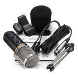  Micro thu âm Karaoke MKF200TL không cần Soundcard dc2886 
