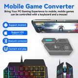  Bộ chuyển đổi bàn phím và chuột chơi game Bluetooth 5.0 chuyên dụng cho điện thoại (có bán lẻ) 