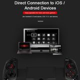  Tay Cầm IPEGA PG9023S Chính Hãng hỗ trợ PC/ANDROID/IOS (Đen) 
