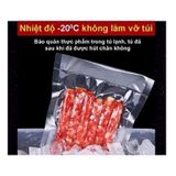  Máy hút chân không thực phẩm kèm hàn miệng túi Vacuum Sealer tặng 10 túi hút - DC5132 