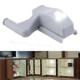  Đèn LED cảm biến đa năng gắn bản lề tủ -dc4329 
