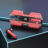  Tai nghe bluetooth gaming G49 BT 5.3 giảm tiếng ồn, độ trễ thấp, màn hình LED, Chipset Jerry 