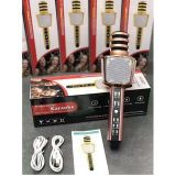  [Xả Kho] Micro Karaoke Kiêm Loa Bluetooth SD17 Chính Hãng -DC3627 