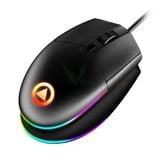  Chuột máy tính, chơi game có dây G3SE thiết kế nhỏ gọn, Led bao quanh đẹp mắt, DPI tùy chỉnh -dc4729 