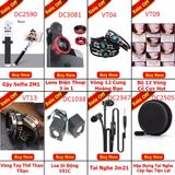  Hộp đựng tai nghe cáp sạc tròn 