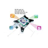  Loa máy tính HP X7 siêu trầm ,bass mạnh mẽ -dc2121 