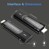  Thiết Bị Phát Trực Tuyến DUOBOSHI GT1 4K Kết Nối Không Dây qua WiFi 5 băng tần kép và bluetooth cổng HDM-dc5085 