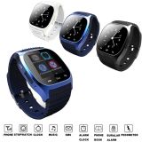  Đồng Hồ Thông Minh M26 Kết Nối Bluetooth Chống Nước Cho Android IOS -dc3313 
