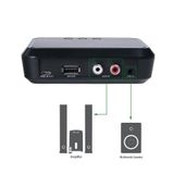  Bộ Thu Phát Âm Thanh Bluetooth 5.0 Nfc A2Dp Aux 3.5mm Rca Cho Xe Hơi Chất Lượng Cao -dc2544 