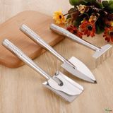  Bộ dụng cụ làm vườn 3 món, chất liệu inox không gỉ, cứng cáp -dc3389 