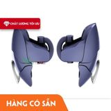  (Cực Nhạy) Nút bắn Pubg Freefire Blue Shark - Nút bấm Pubg Phụ kiện chơi Pubg Mobile 