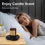  Đế hâm nóng thông minh giữ nhiệt độ 75ºC làm nóng sữa, cà phê, nước có chức năng hẹn giờ 