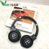  Tai nghe chụp tai gaming bluetooth có mic pangpai p800 / P88 version 4.2 có khe cắm thẻ nhớ - Âm Thanh Đỉnh Cao -dc2983 