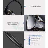  Tai nghe dây trong suốt thiết kế tinh xảo POLVCDG D6T - Âm thanh tuyệt đỉnh - Mic đàm thoại siêu nhạy -dc3979 
