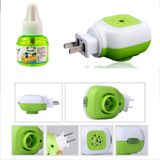  Máy đuổi muỗi bằng tinh dầu đa năng,tiện lợi giá rẻ , Mẫu mới xoay được ổ cắm 