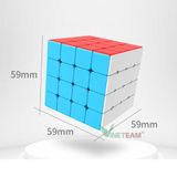  Rubik 4x4 Stickerless MoYu MeiLong MFJS Rubik 4 Tầng -dc4494 