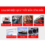  Chai Xịt Chống Rỉ Sét Và Bôi Trơn Ốc Vít Kim Loại SANO Dung Tích 400ml - DC5313 